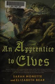 Tapa de An apprentice to elves