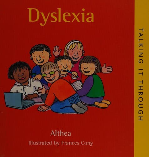 Tapa de Dyslexia