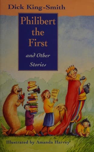 Tapa de Philibert the First and other stories