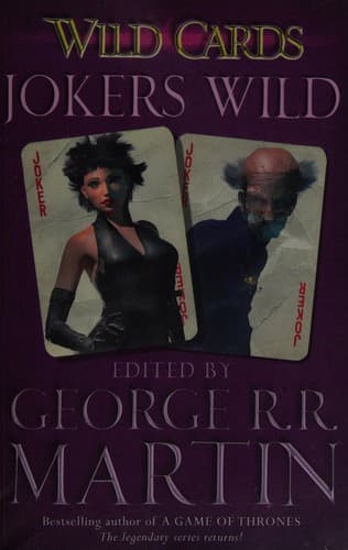 Tapa de Jokers Wild