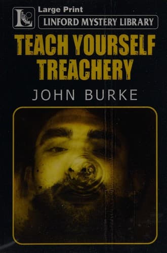 Tapa de Teach Yourself Treachery
