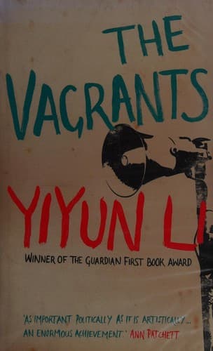 Tapa de The vagrants