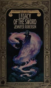 Tapa de Legacy of the sword