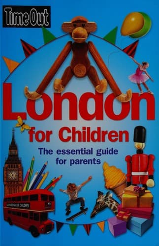 Tapa de London for children