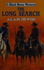 Tapa de The long search