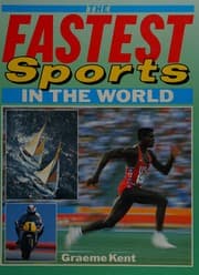 Tapa de The fastest sports in the world