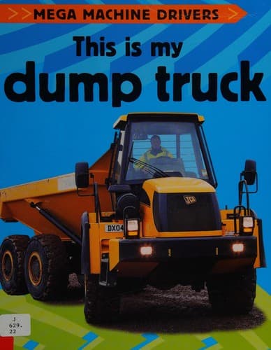 Tapa de This is my dump truck