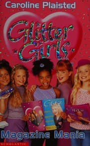 Tapa de Magazine Mania (Glitter Girls)