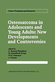 Tapa de Osteosarcoma in Adolescents and Young Adults