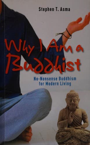 Tapa de Why I am a Buddhist