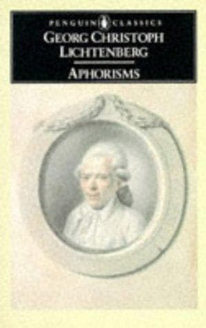 Tapa de Aphorismes