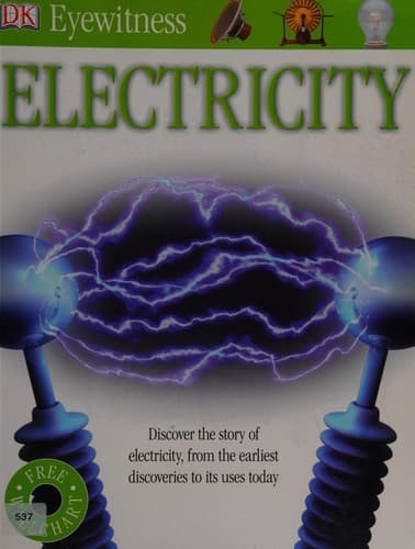 Tapa de Electricity