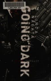 Tapa de Going dark