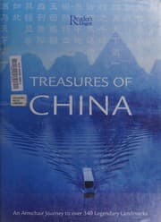 Tapa de Treasures of China