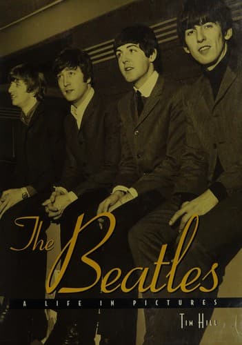 Tapa de The Beatles