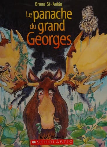 Tapa de Le panache du grand Georges
