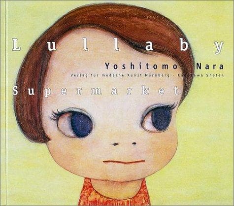 Tapa de Nara Yoshitomo