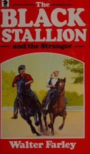 Tapa de The Black Stallion and the Stranger