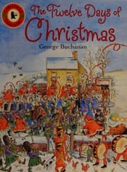 Tapa de The twelve days of Christmas