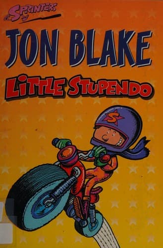 Tapa de Little Stupendo