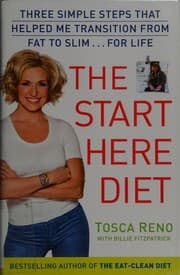 Tapa de The start here diet