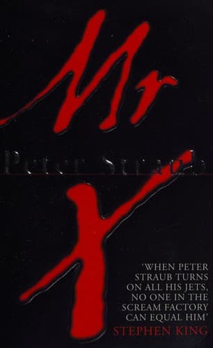 Tapa de Mr X