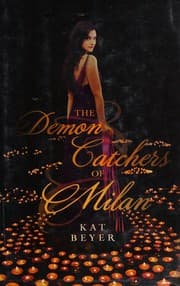 Tapa de The demon catchers of Milan