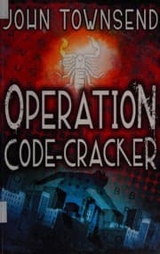 Tapa de Operation code-cracker