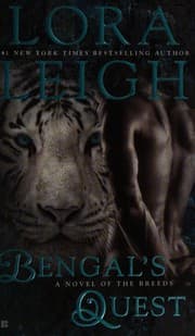 Tapa de Bengal's Quest (A Novel of the Breeds)