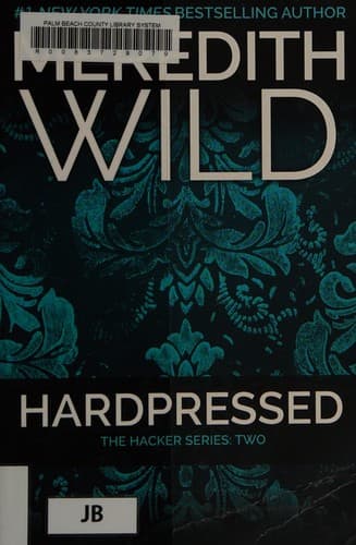 Tapa de Hardpressed