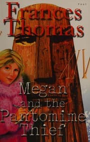 Tapa de Megan and the pantomime thief