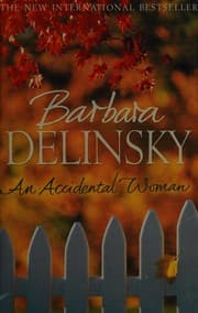 Tapa de An accidental woman