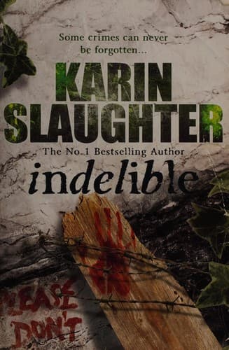 Tapa de Indelible