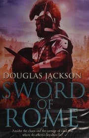 Tapa de Sword of Rome
