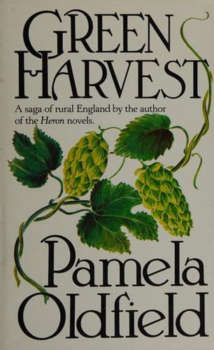 Tapa de Green harvest