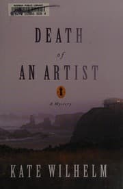 Tapa de Death of an artist