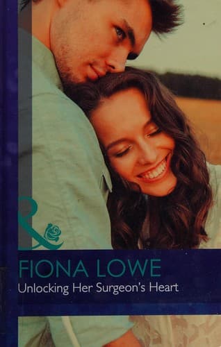 Tapa de Unlocking Her Surgeon's Heart