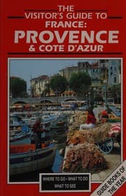 Tapa de The visitor's guide to France