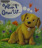 Tapa de When I grow up ...