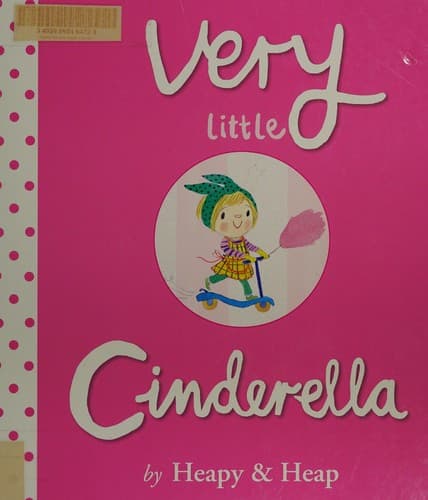 Tapa de Very Little Cinderella