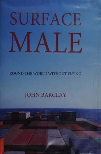 Tapa de Surface male