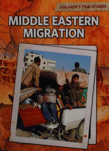 Tapa de Middle Eastern migration