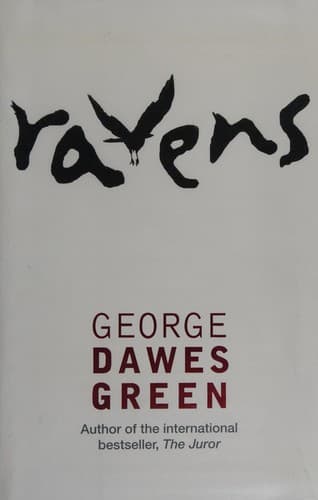 Tapa de Ravens