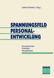 Tapa de Spannungsfeld Personalentwicklung