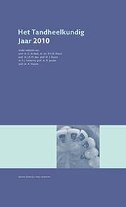 Tapa de Het Tandheelkundig Jaar 2010