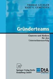 Tapa de Gründerteams