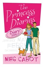 Tapa de The Princess Diaries