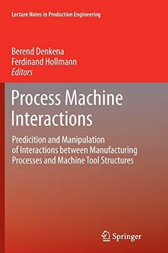 Tapa de Process Machine Interactions