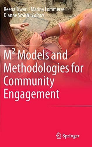 Tapa de M² Models and Methodologies for Community Engagement