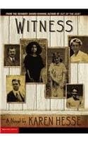 Tapa de Witness